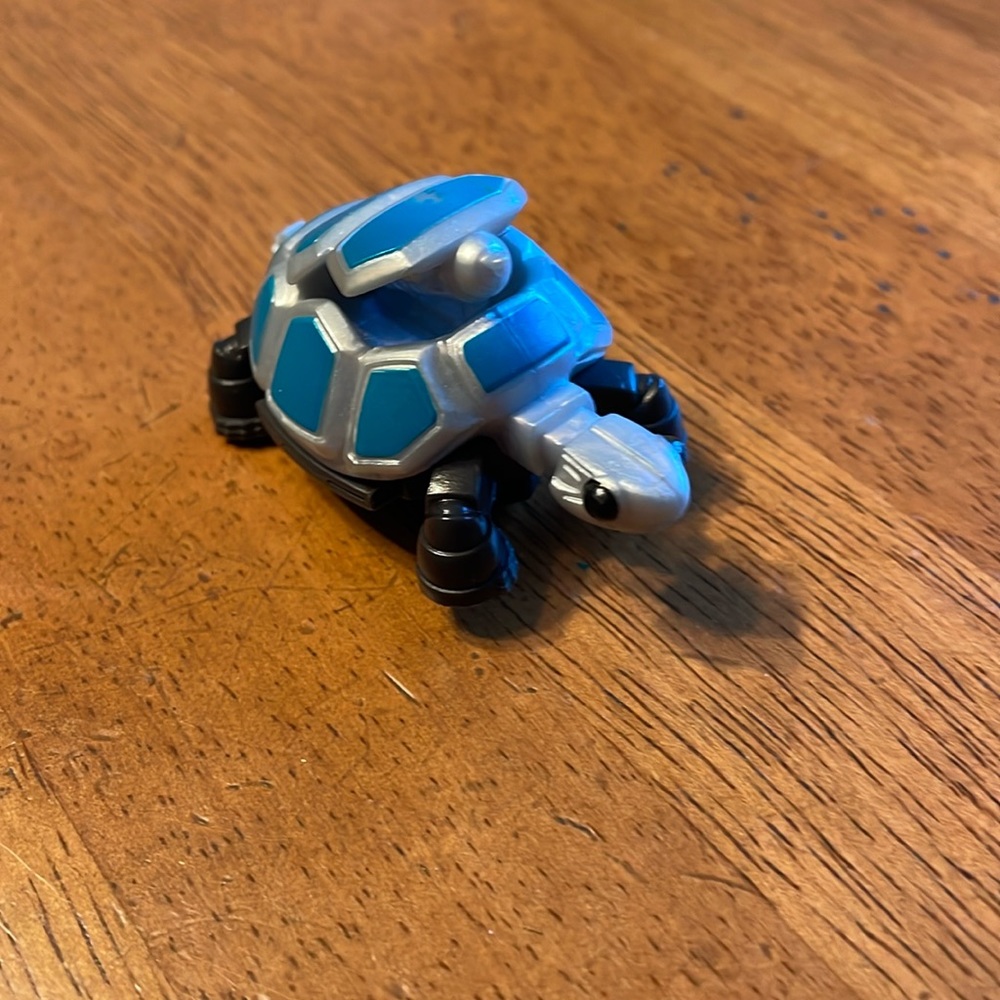 Dinotrux TORTOOL toy action figure Netflix DreamWorks